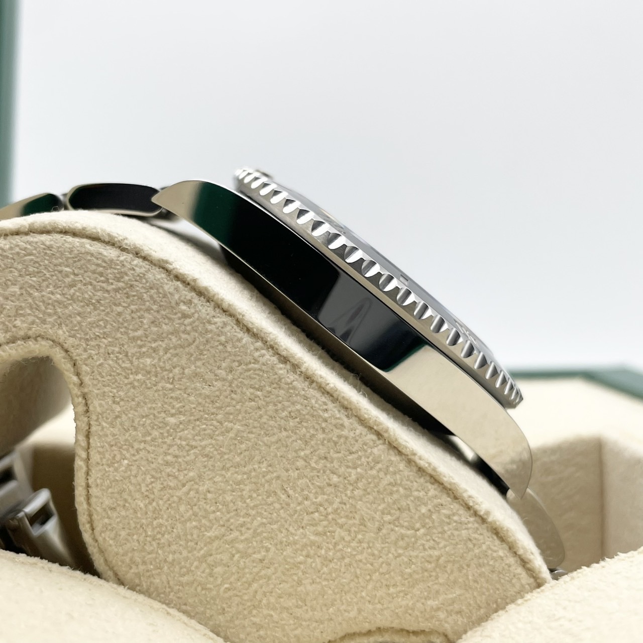 ����å��� ���֥ޥ꡼�ʥǥ��� 126610LN �֥�å� 41mm