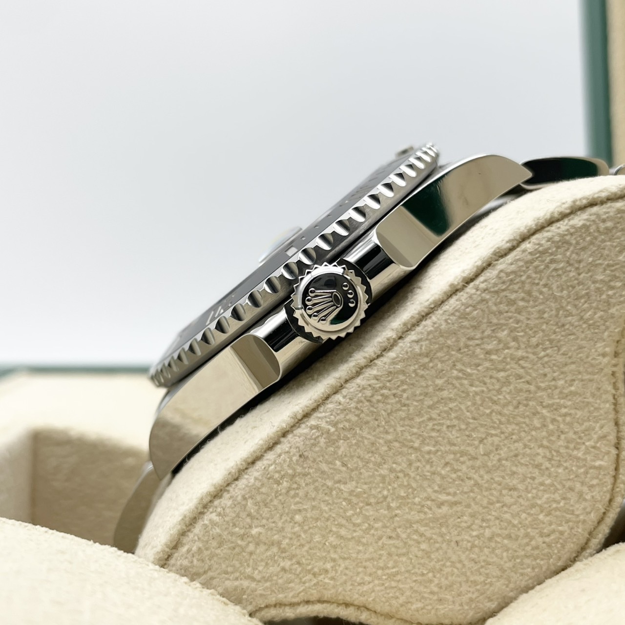 ����å��� ���֥ޥ꡼�ʥǥ��� 126610LN �֥�å� 41mm