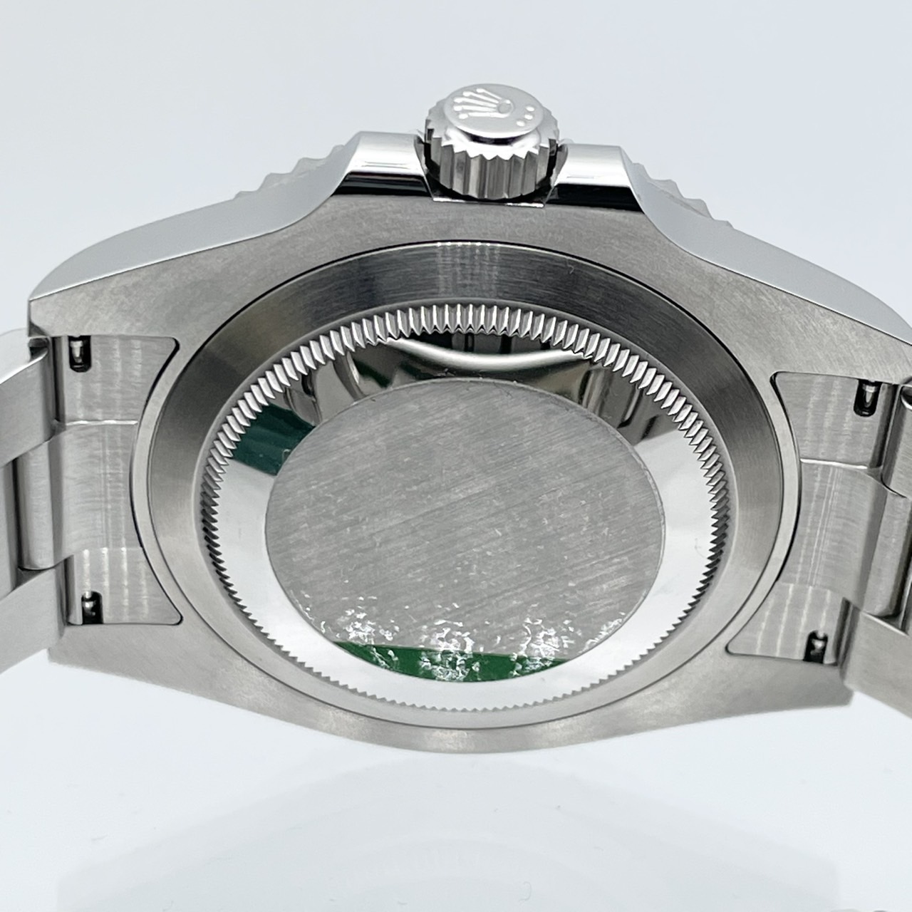 ����å��� ���֥ޥ꡼�ʥǥ��� 126610LN �֥�å� 41mm