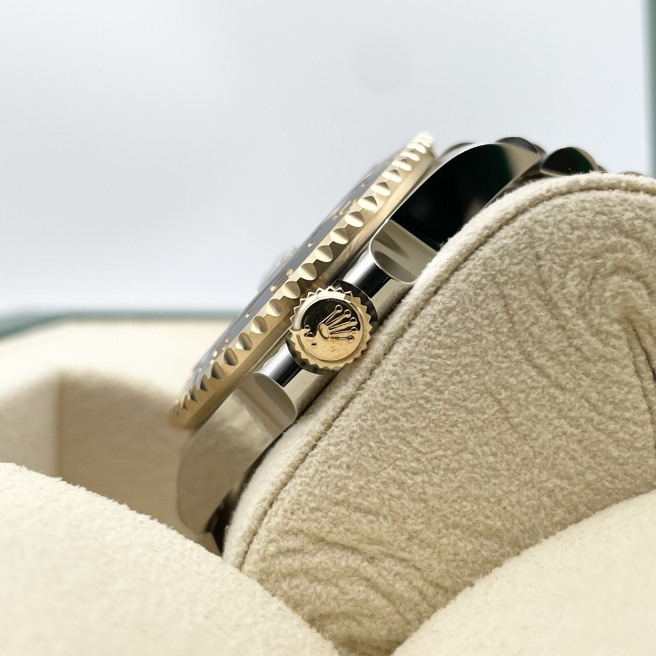 ڽˡYouTube2òۥå GMTޥII 126713GRNR ӥ꡼֥쥹 40mm