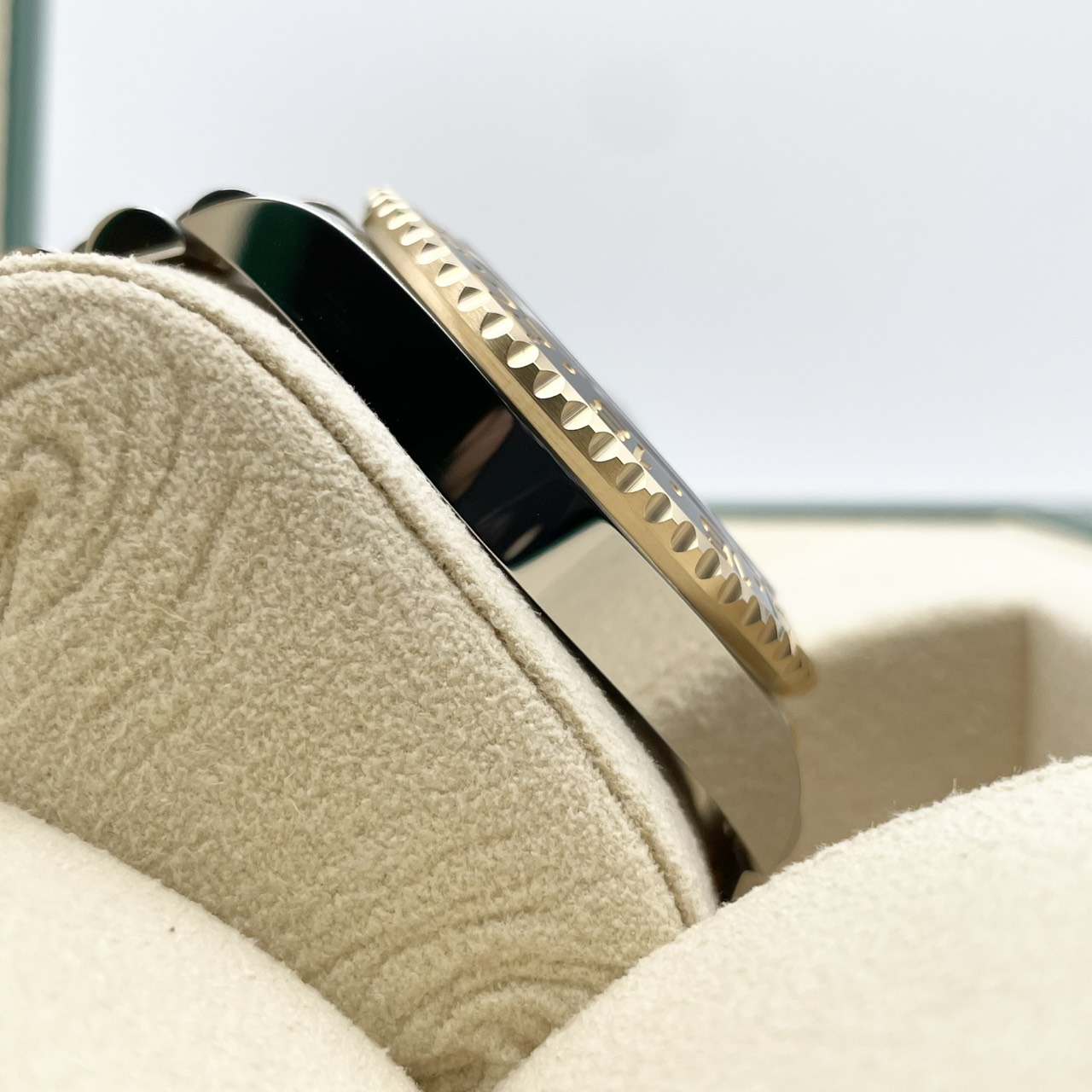 ڽˡYouTube2òۥå GMTޥII 126713GRNR ӥ꡼֥쥹 40mm