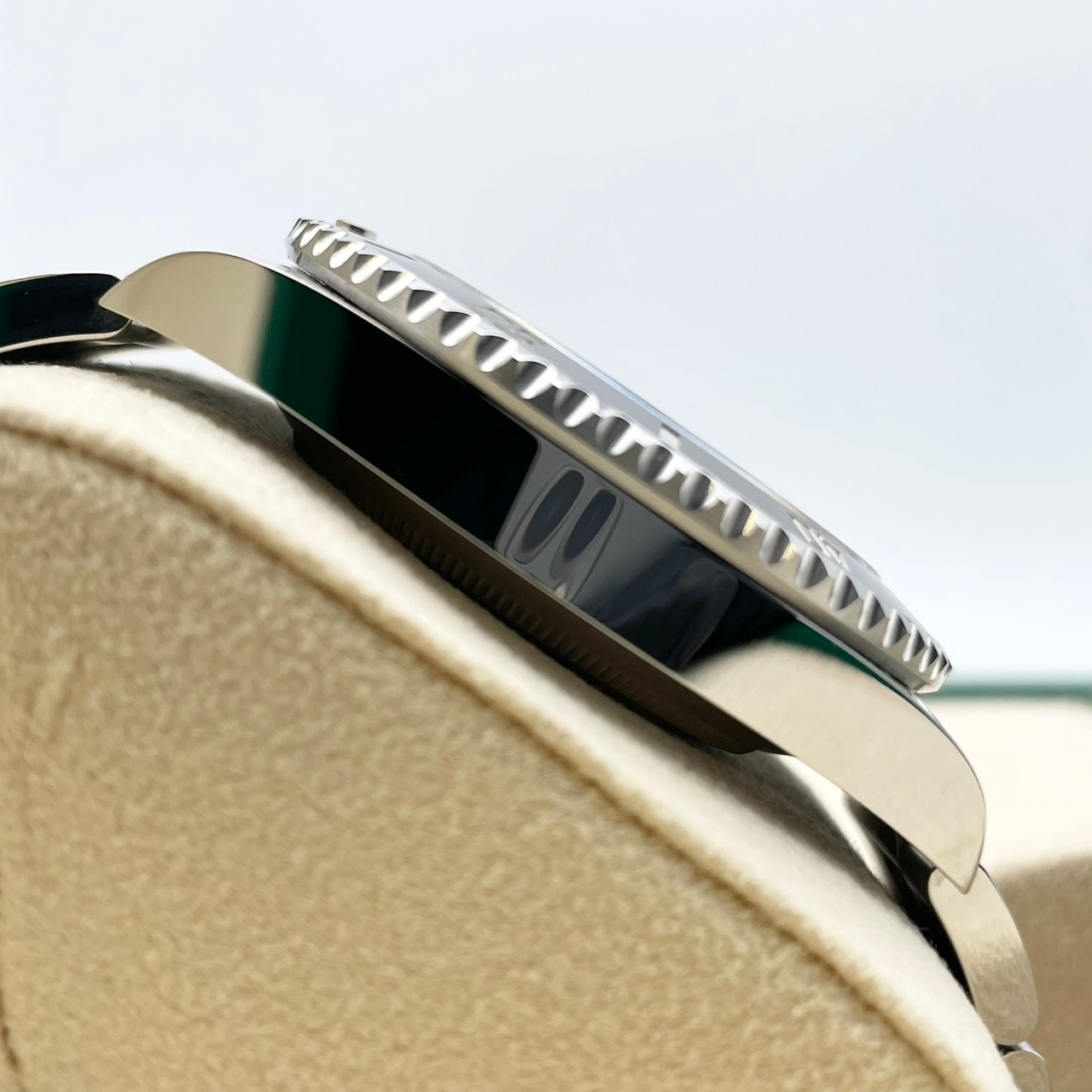 ��Ķ���ʡ��ۥ���å��� ���֥ޥ꡼�ʥǥ��� 126610LN �֥�å� 41mm