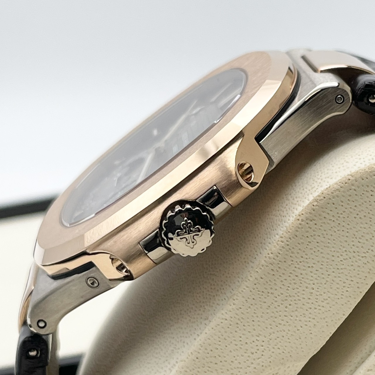 �ѥƥå��ե���å� �Ρ����饹 �ץ�����ץꥱ������� 5712GR-001 ���졼 43mm��38mm