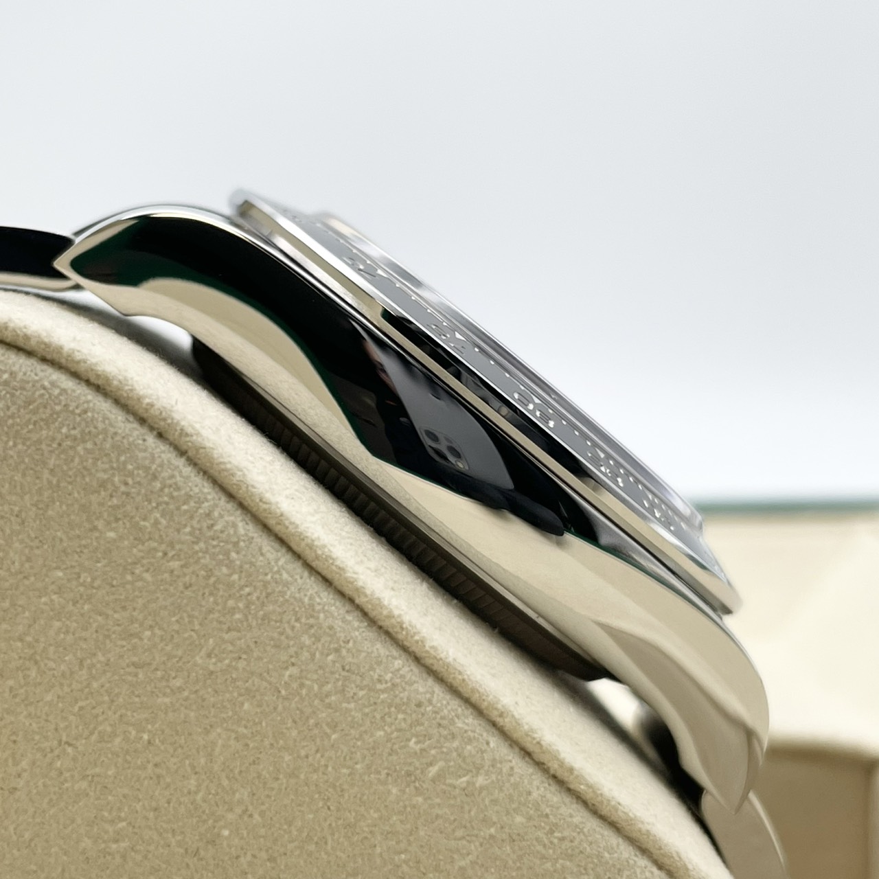 ����å��� �ǥ��ȥ� 126500LN �ۥ磻�� ���ƥ�쥹�������� 40mm