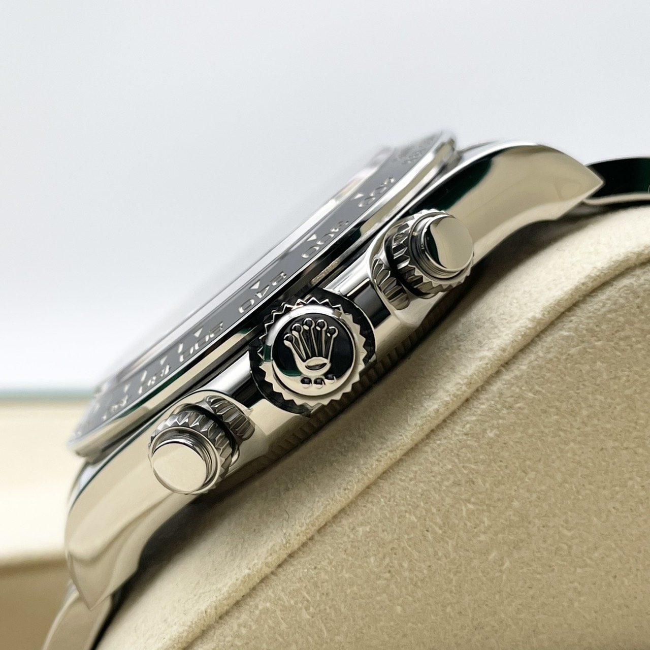 ����å��� �ǥ��ȥ� 126500LN �ۥ磻�� ���ƥ�쥹�������� 40mm