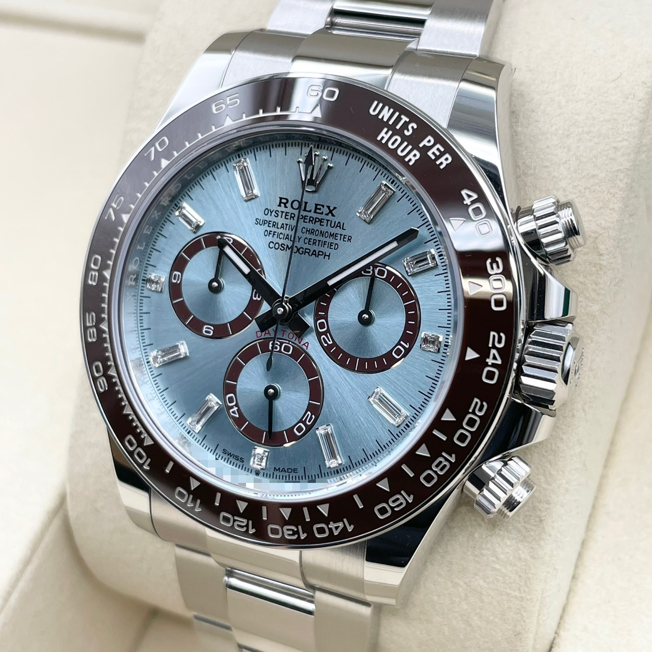 �ںǿ����ݾڽ���°���ۥ���å��� �ǥ��ȥ� 126506A �������֥롼 11P������  40mm