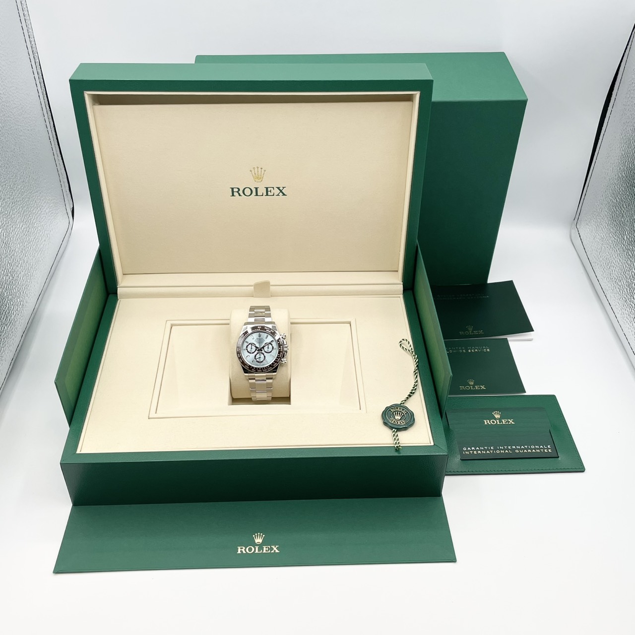 �ںǿ����ݾڽ���°���ۥ���å��� �ǥ��ȥ� 126506A �������֥롼 11P������  40mm
