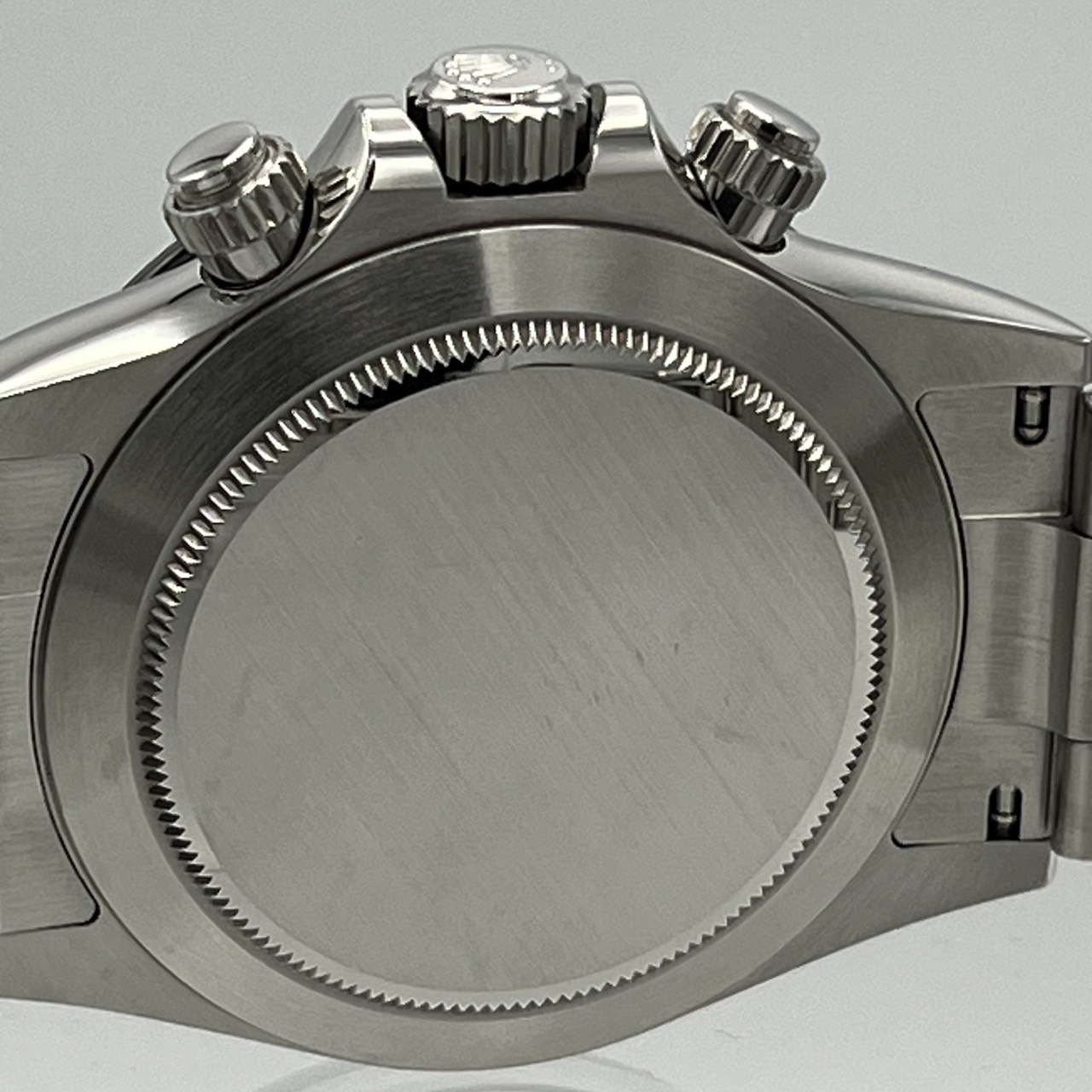 ����å��� �ǥ��ȥ� 116500LN �����������֥쥹��å� �ۥ磻�� 40mm