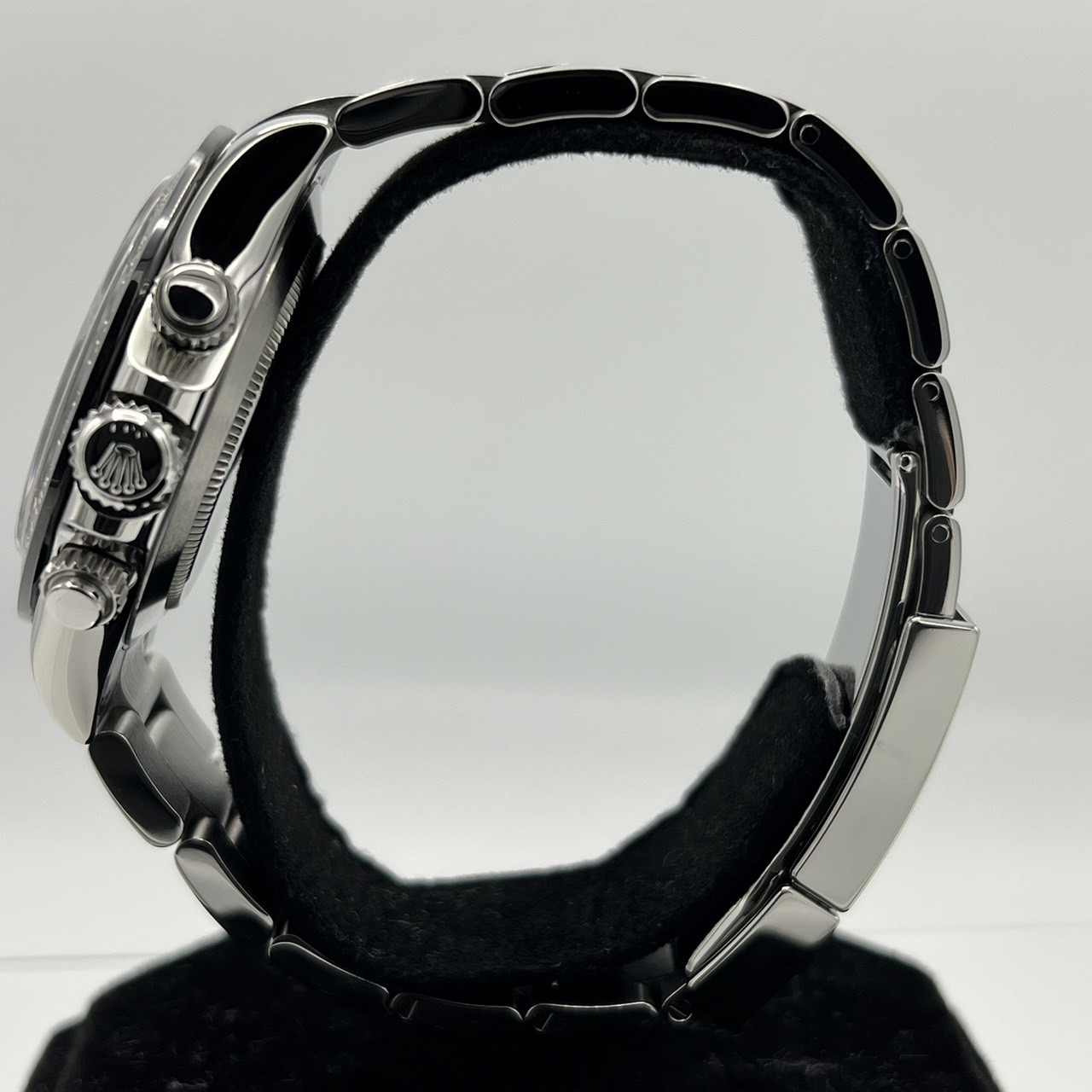 ����å��� �ǥ��ȥ� 116500LN �����������֥쥹��å� �ۥ磻�� 40mm