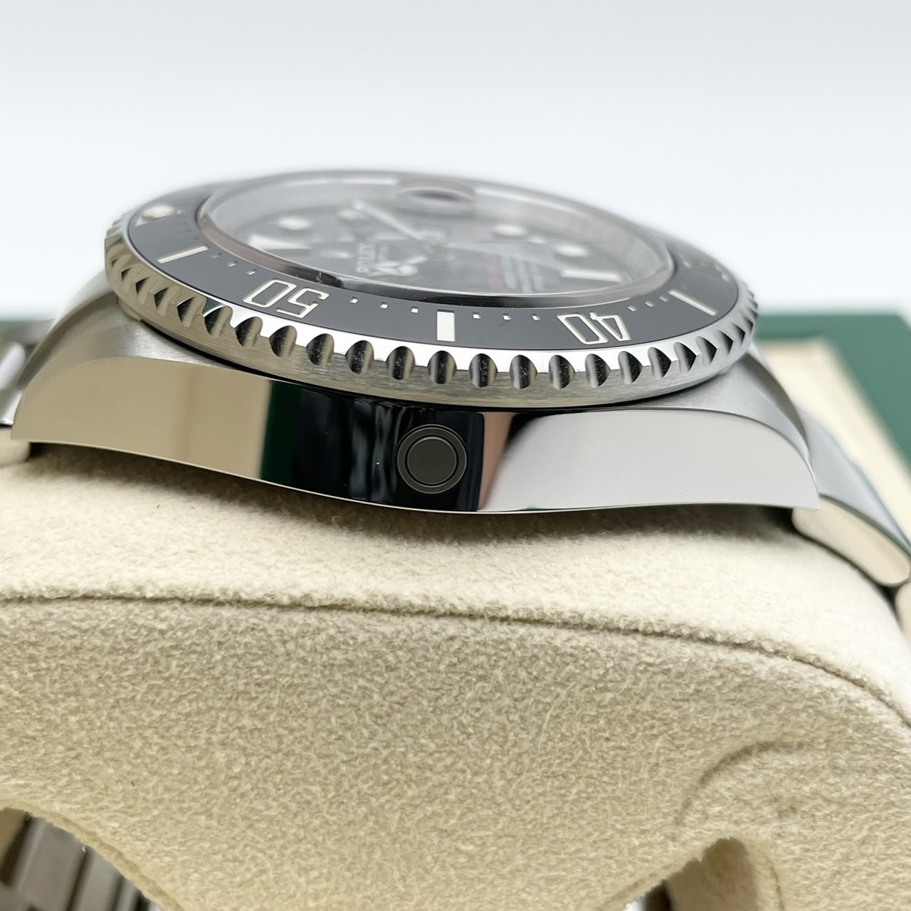 ����å��� �����ɥ����顼 126600 �����������֥쥹��å� �֥�å� 43mm