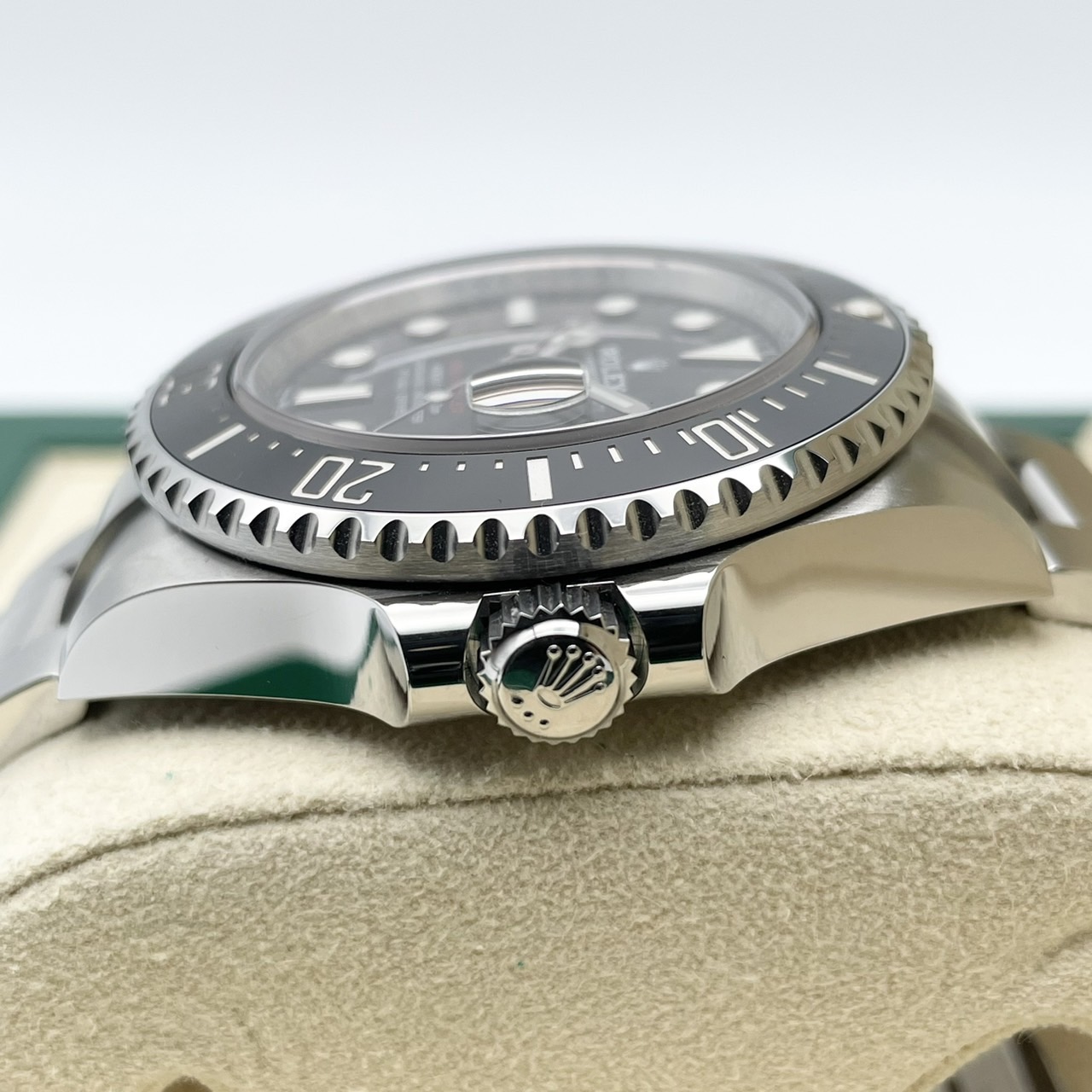 ����å��� �����ɥ����顼 126600 �����������֥쥹��å� �֥�å� 43mm