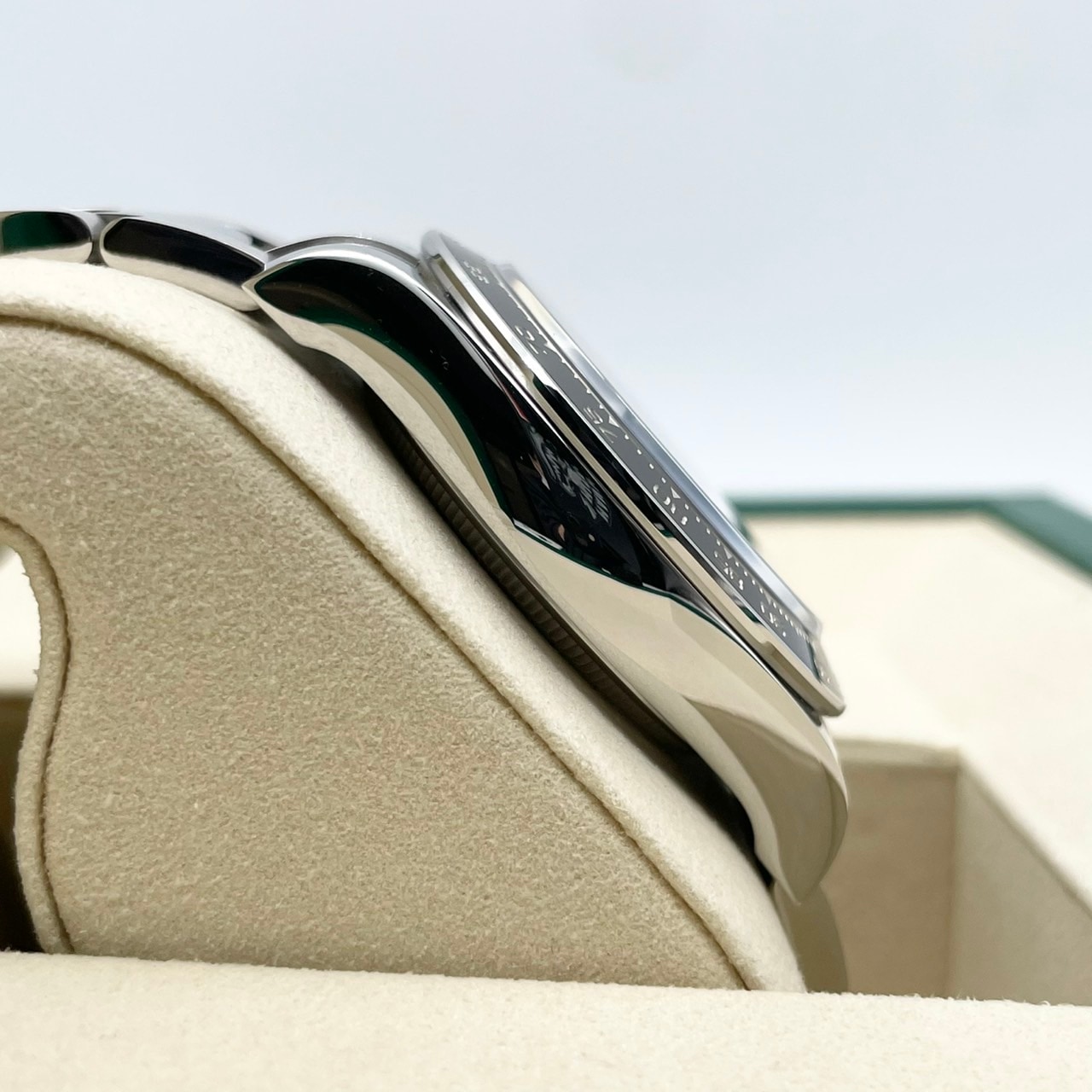 ����å��� �ǥ��ȥ� 126500LN  �֥�å� 40mm