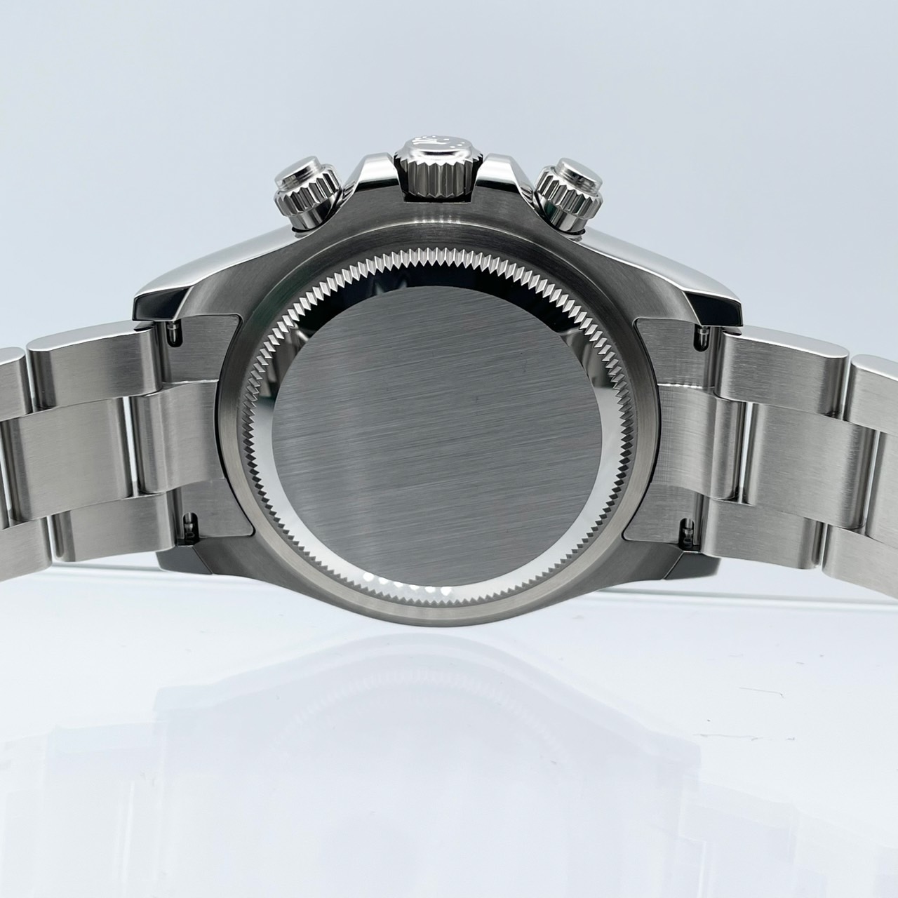 ����å��� �ǥ��ȥ� 126500LN  �֥�å� 40mm