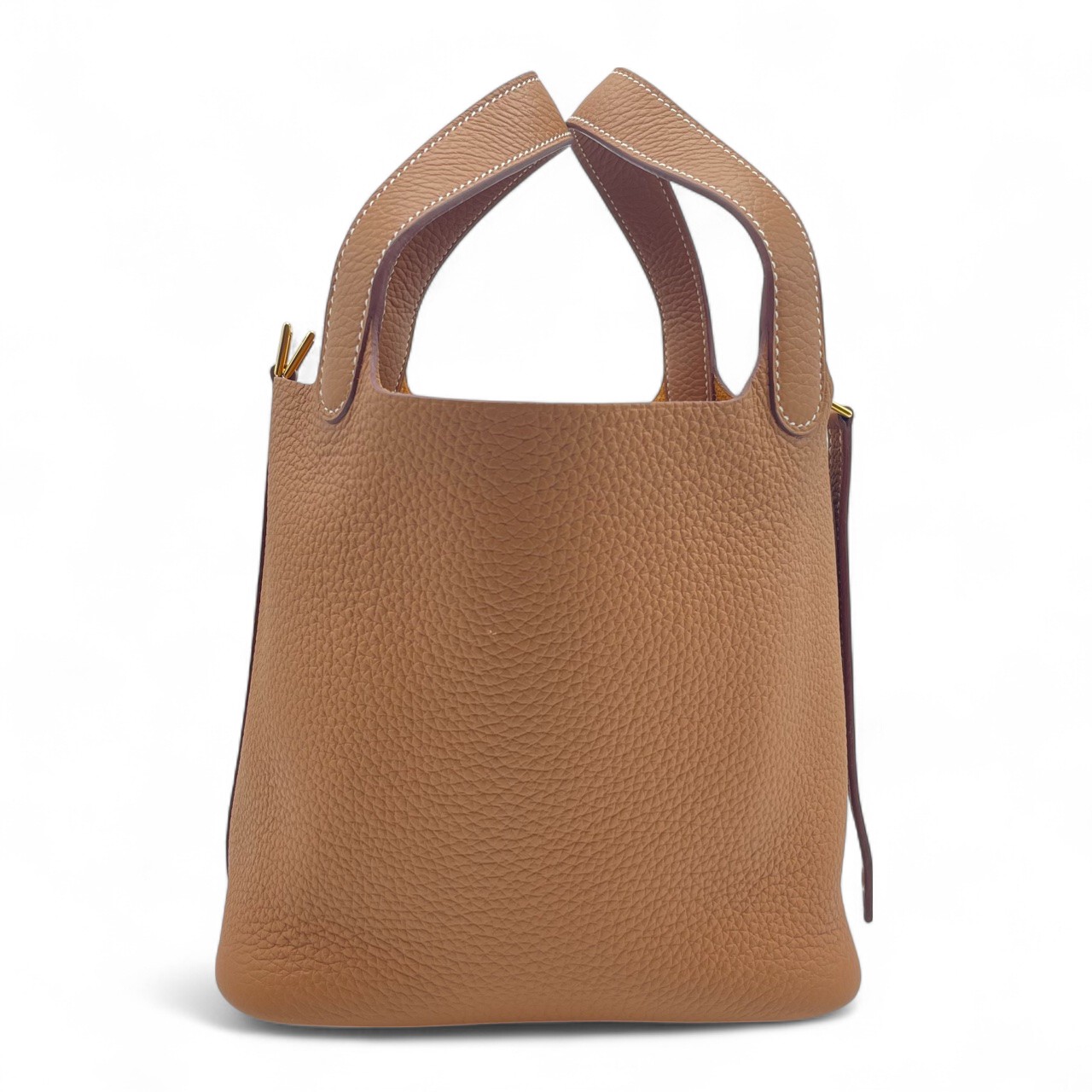 【HERMES】 ピコタンロック22 キャメルゴールド・中古 楽天市場】エルメス ピコタン ゴールドの通販