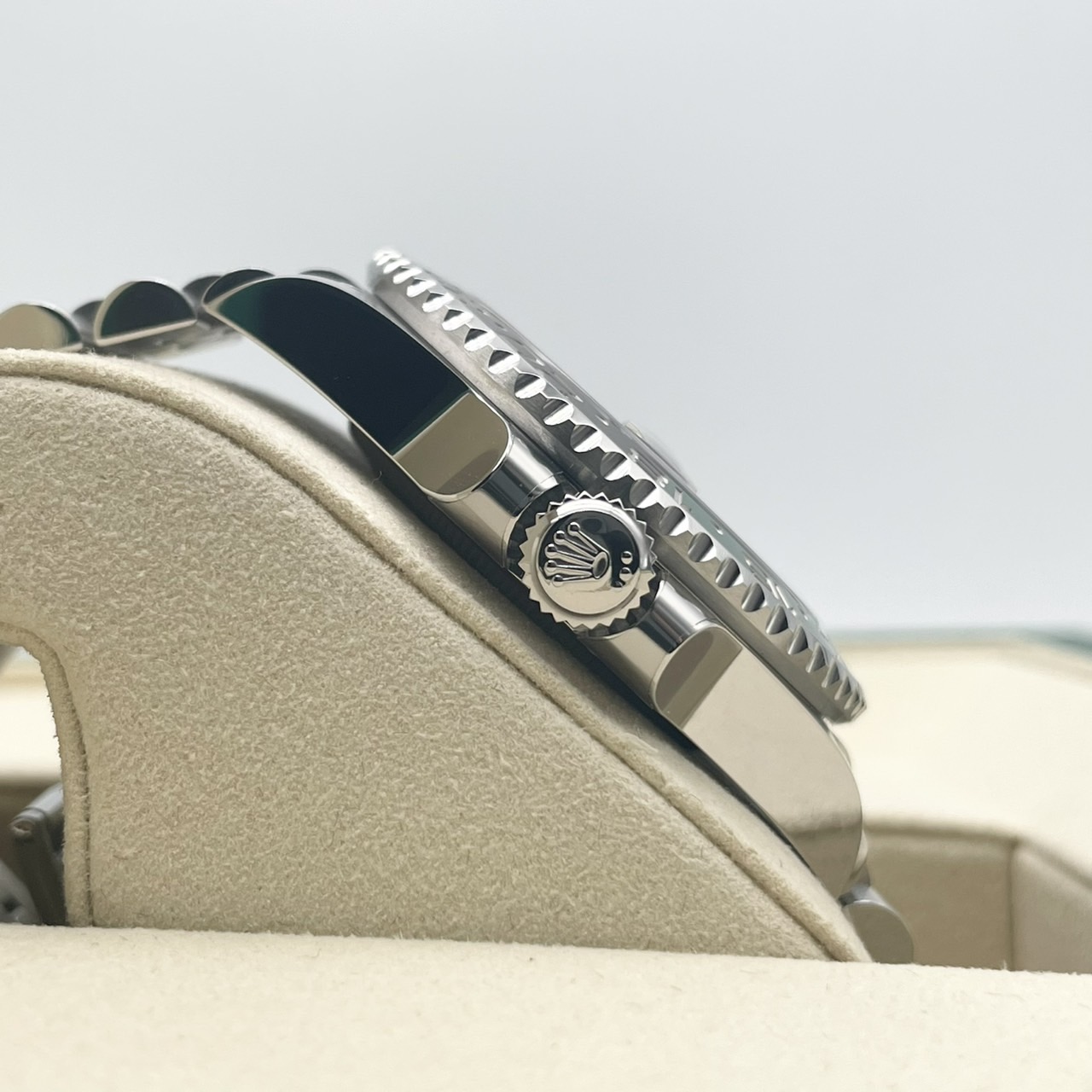 ��25ǯ6����ۥ���å��� GMT�ޥ�����II 126720VTNR ���ץ饤�� ����ӥ꡼�֥쥹 40mm