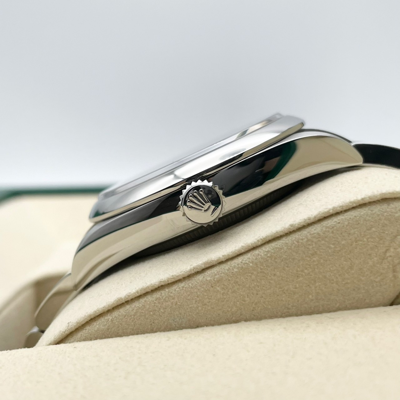 25ǯ9顪ۥå ѡڥ奢 126000 ֥롼 ƥ쥹 36mm