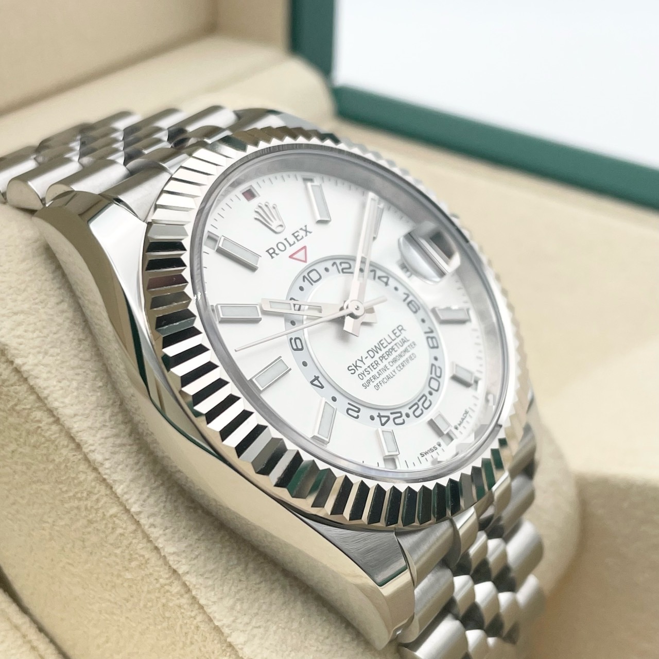 å ɥ顼 336934 ۥ磻 ӥ꡼֥쥹å  42mm