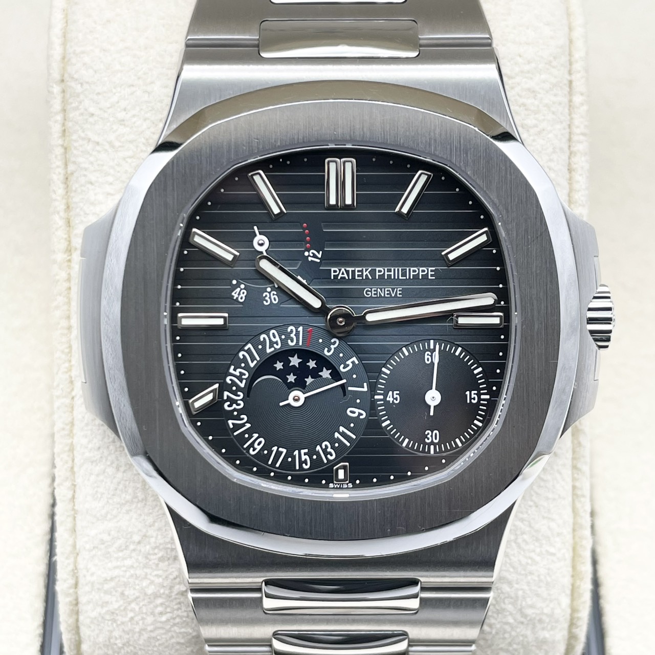 ����°�ʴ��ʡ��ۥѥƥå��ե���å� �Ρ����饹 5712/1A-001 �֥롼 40mm