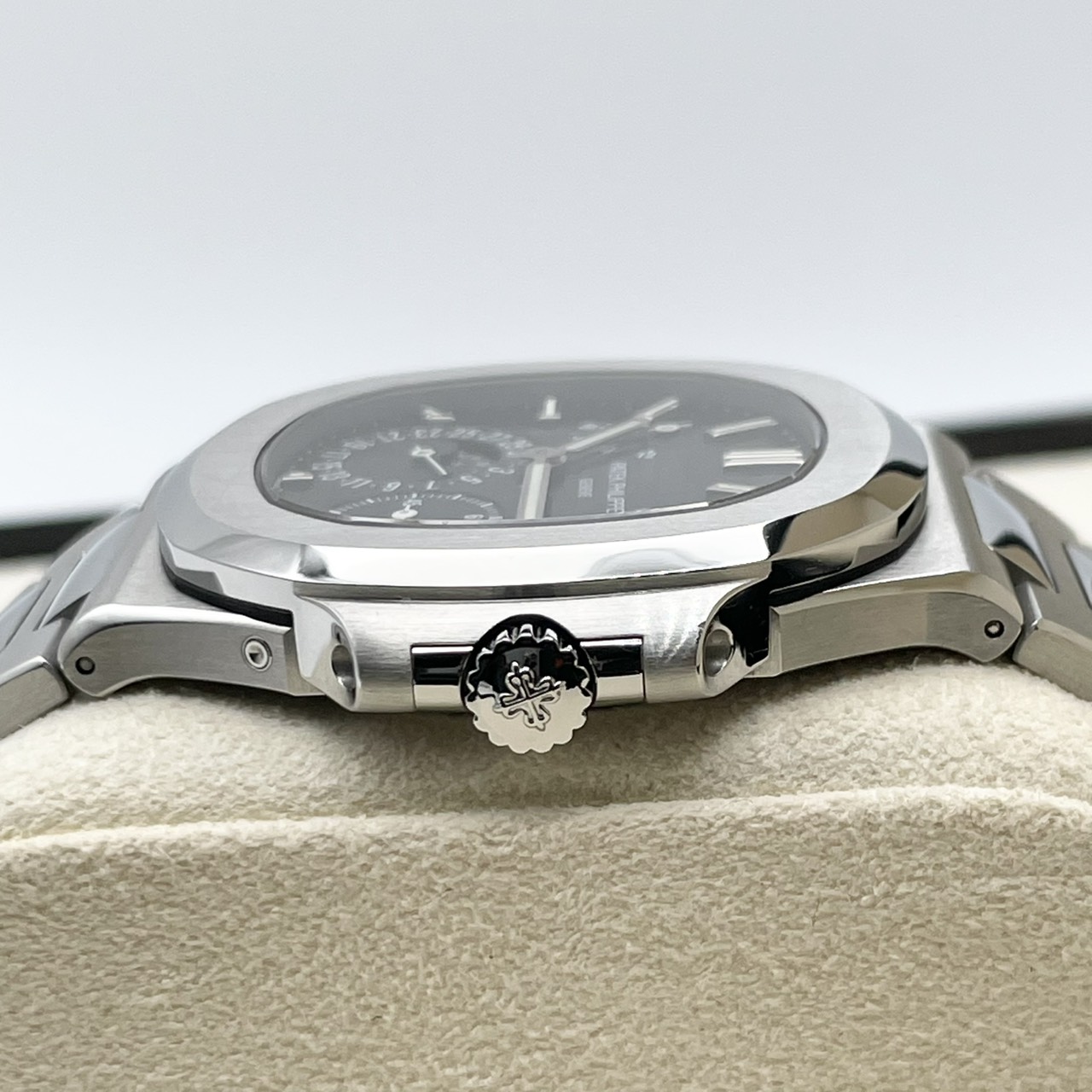 ����°�ʴ��ʡ��ۥѥƥå��ե���å� �Ρ����饹 5712/1A-001 �֥롼 40mm