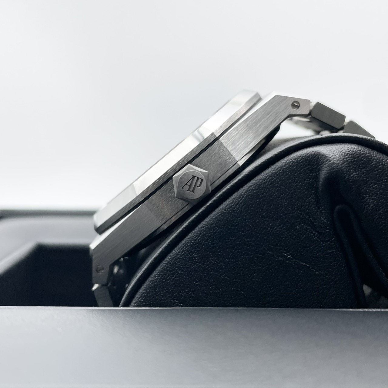 �����ǥޥԥ� ������륪���� 15510ST.OO.1320ST.06 �ʥ��ȥ֥롼 41mm