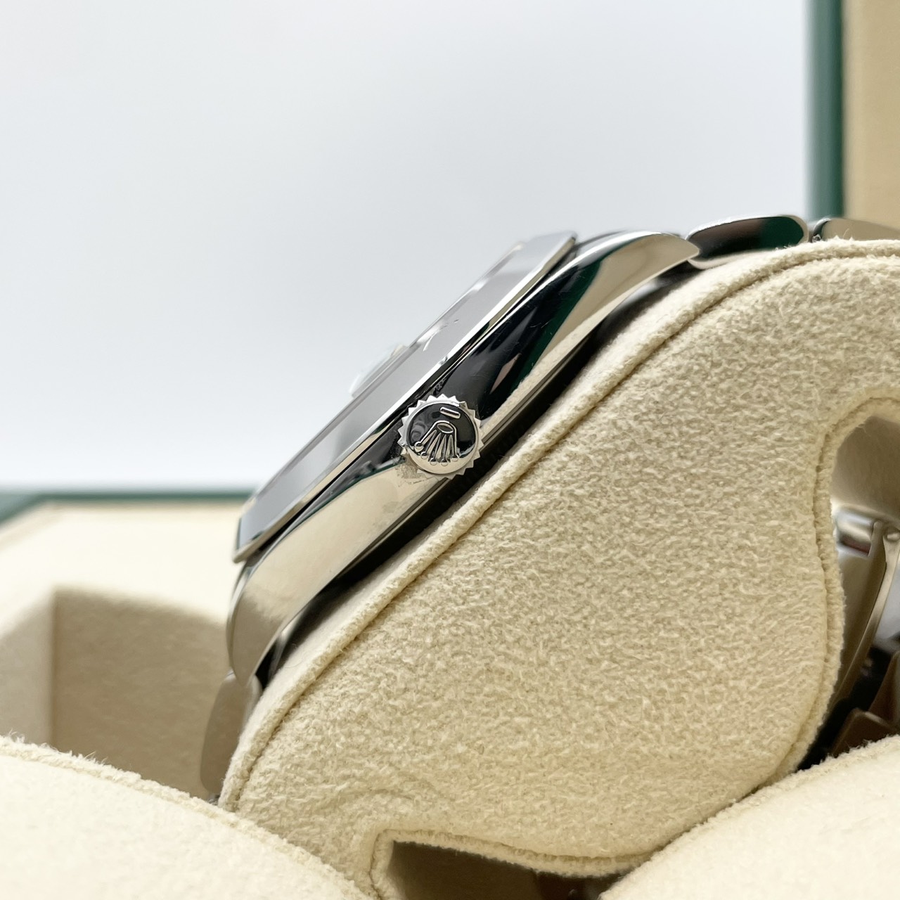 ����å��� �ǥ��ȥ��㥹�� 126300 �ߥ�ȥ��꡼�� �����������֥쥹��å� 41mm