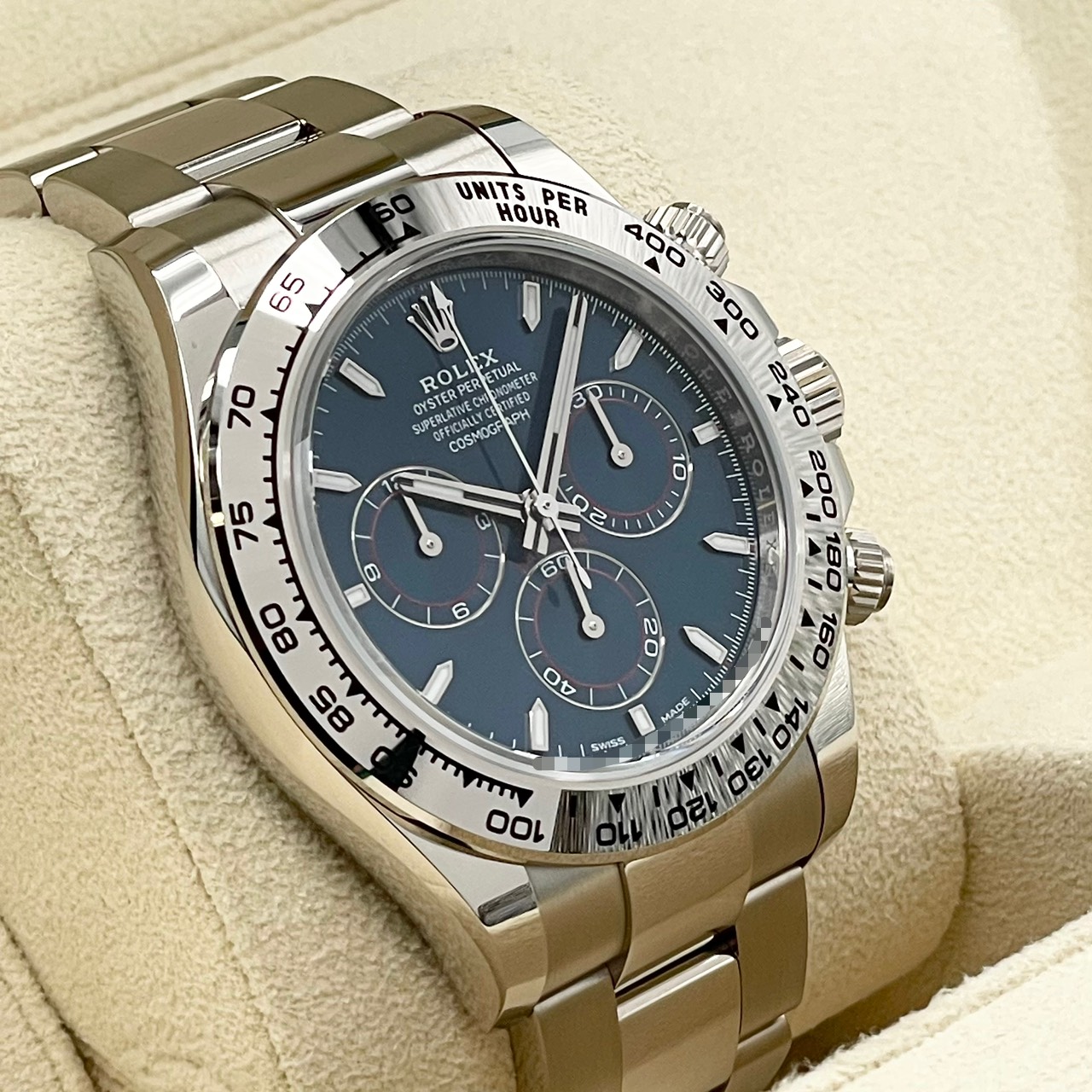 ����å��� �ǥ��ȥ� 126509 �֥饤�ȥ֥롼 �ۥ磻�ȥ������ 40mm