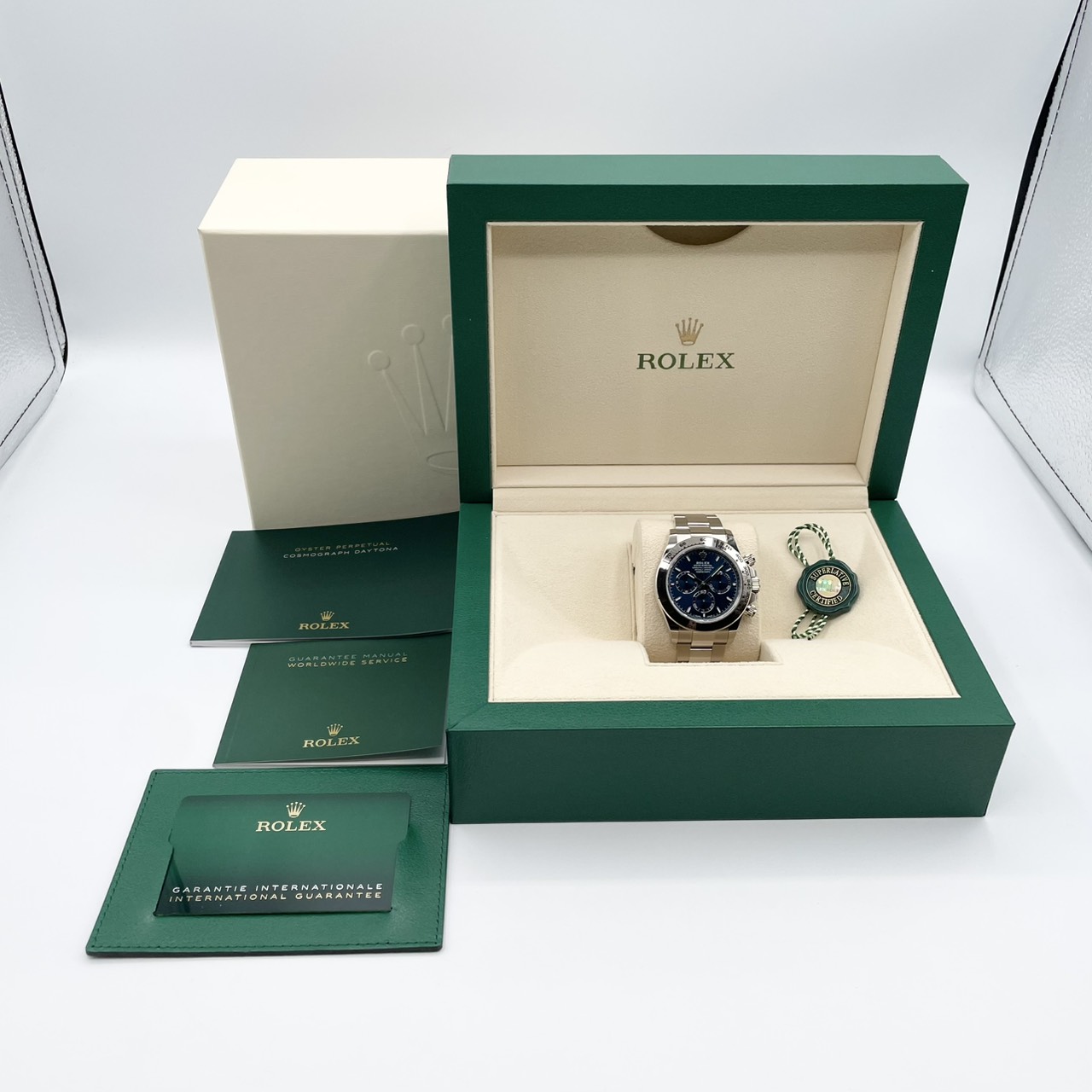 ����å��� �ǥ��ȥ� 126509 �֥饤�ȥ֥롼 �ۥ磻�ȥ������ 40mm