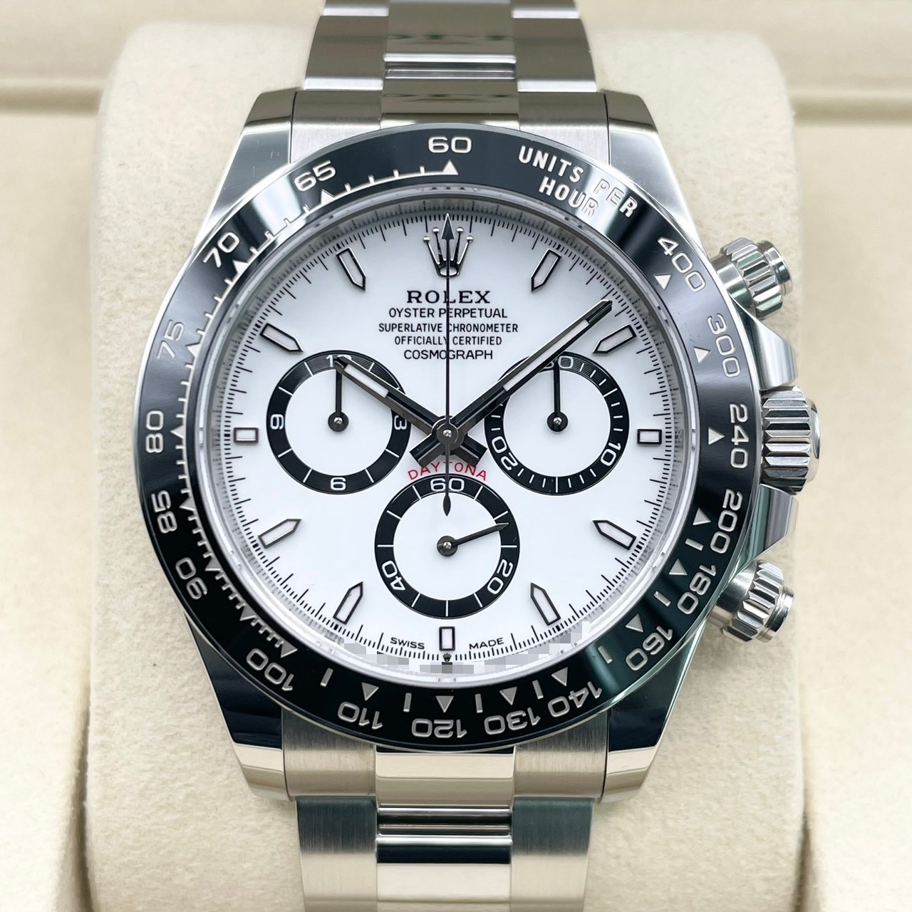 ���ݾڽ�����2026ǯ6��ۡڹ���ǰ¡��ۥ���å��� �ǥ��ȥ� 126500LN �ۥ磻�� 40mm