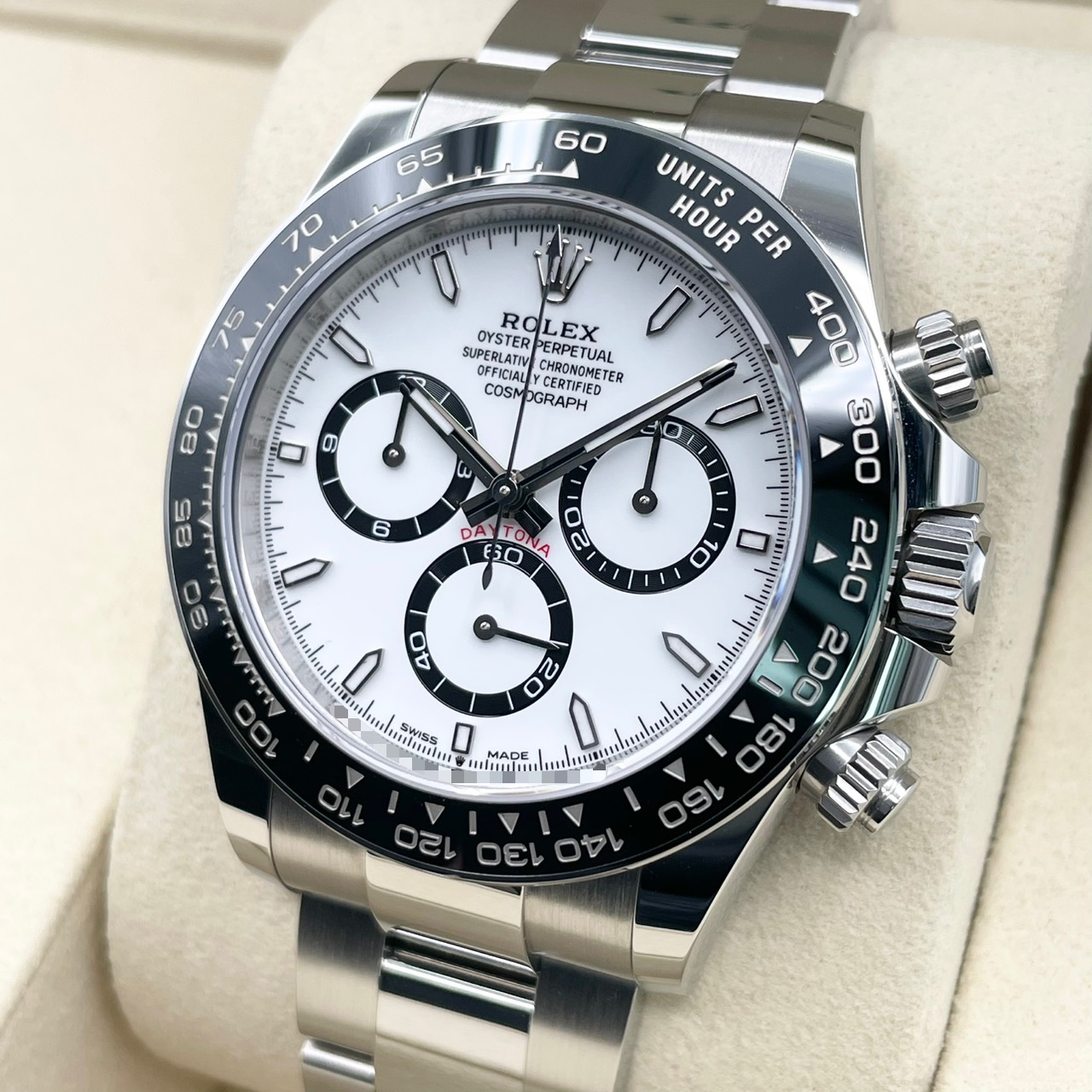 ���ݾڽ�����2026ǯ6��ۡڹ���ǰ¡��ۥ���å��� �ǥ��ȥ� 126500LN �ۥ磻�� 40mm
