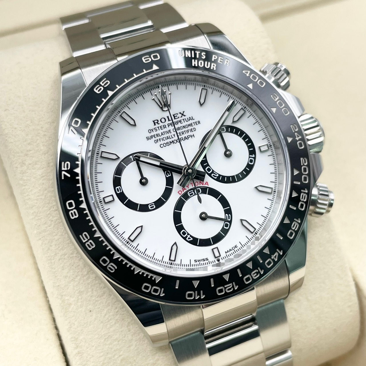 ���ݾڽ�����2026ǯ6��ۡڹ���ǰ¡��ۥ���å��� �ǥ��ȥ� 126500LN �ۥ磻�� 40mm
