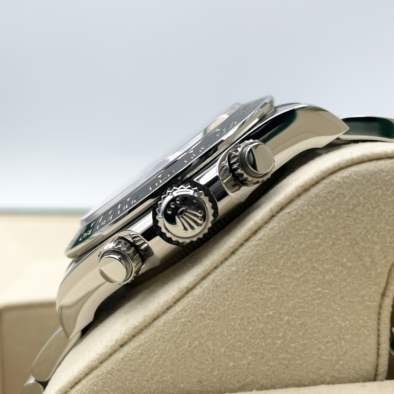 ���ݾڽ�����2026ǯ6��ۡڹ���ǰ¡��ۥ���å��� �ǥ��ȥ� 126500LN �ۥ磻�� 40mm