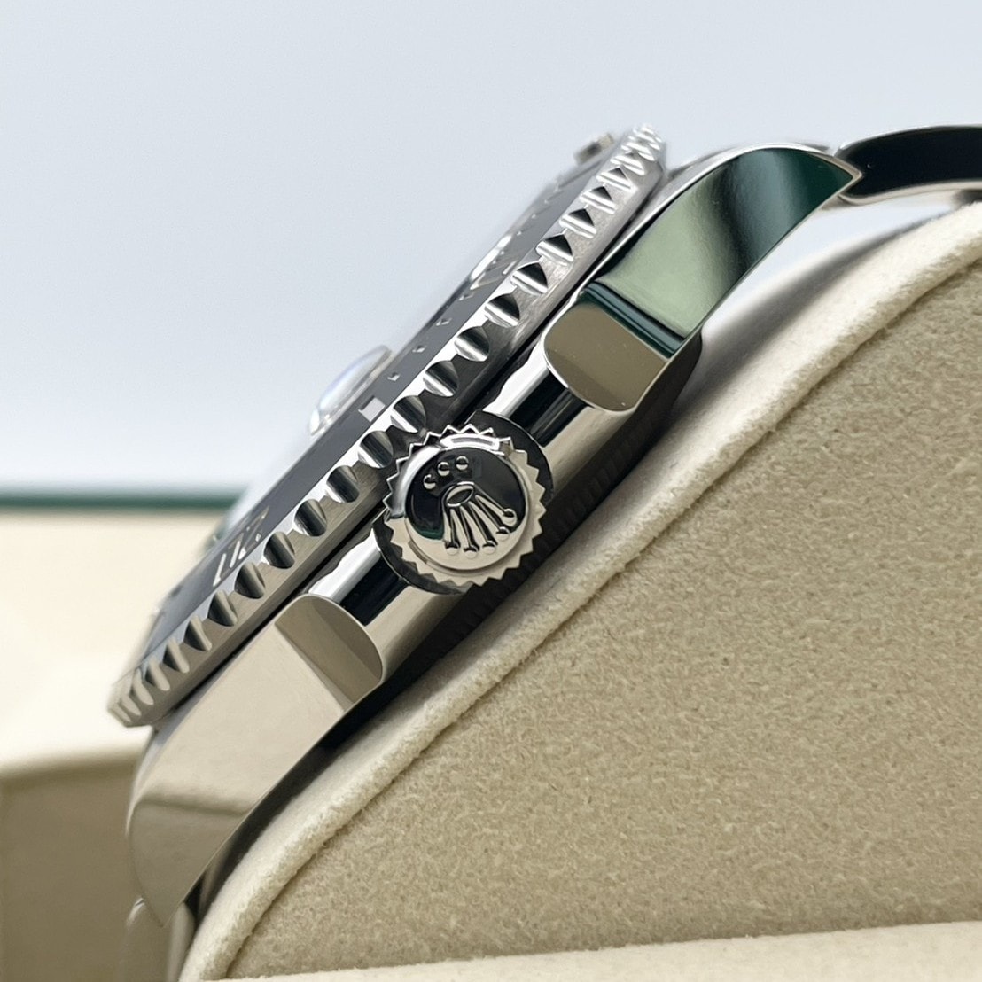 ���ݾڽ�����2026ǯ8��ۥ���å��� ���֥ޥ꡼�ʡ��ǥ��� 126610LN �֥�å� 41mm