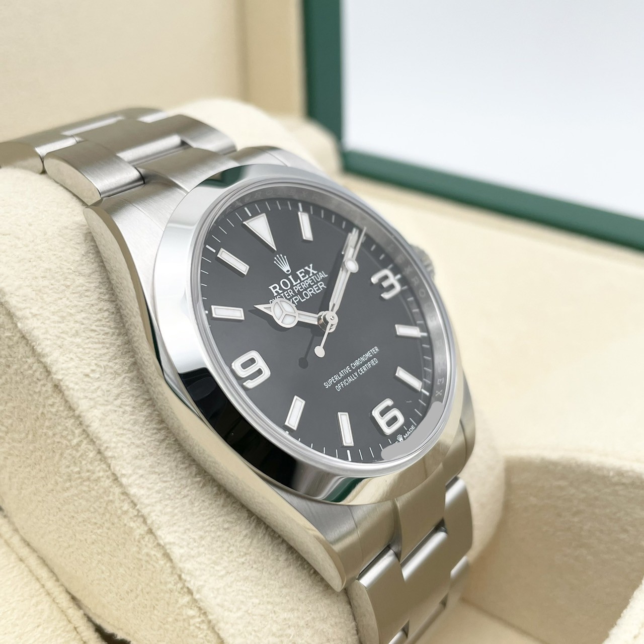 ����å��� �������ץ����顼 224270 �֥�å� 40mm