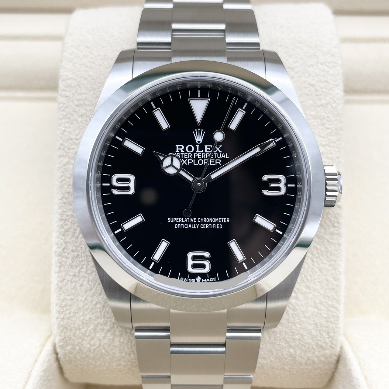 ����å��� �������ץ����顼 224270 �֥�å� 40mm