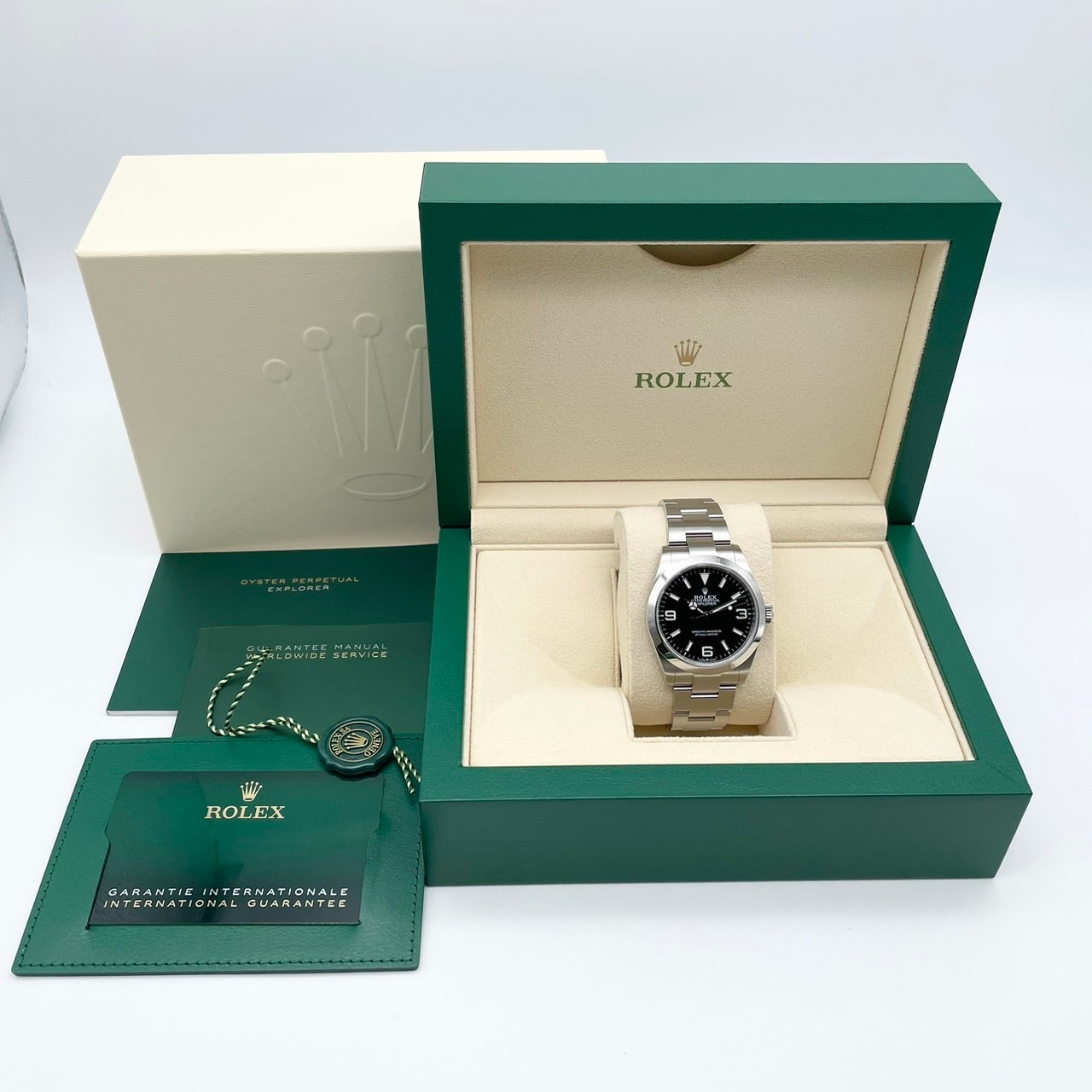 ����å��� �������ץ����顼 224270 �֥�å� 40mm