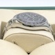 ��2024ǯ12���顪�ۥ���å��� �ǥ��ȥ� 126500LN  �֥�å� 40mm
