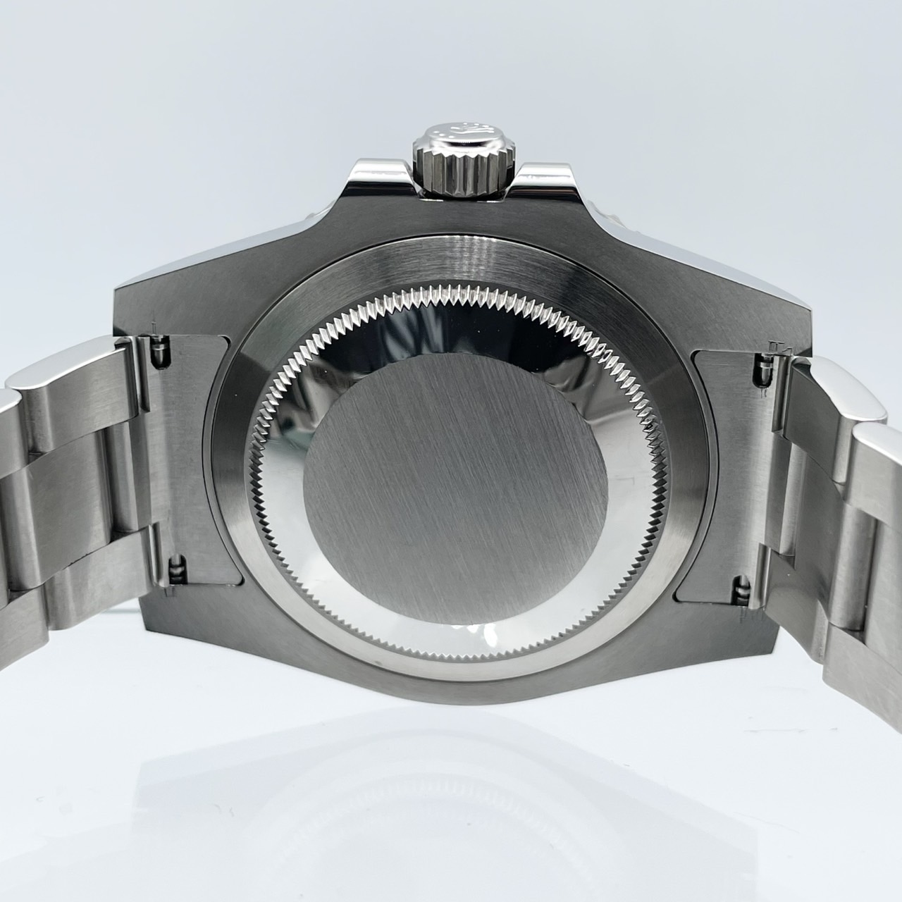 ����å��� ���֥ޥ꡼�� �ǥ��� 116610LV �֥�å� �����������֥쥹 40mm