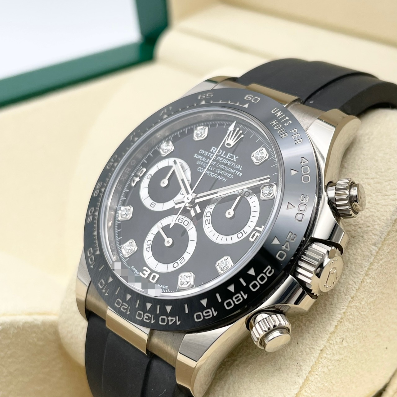 ѡۥå ǥȥ 8P 116519LNG ֥å 40mm ۥ磻ȥ С