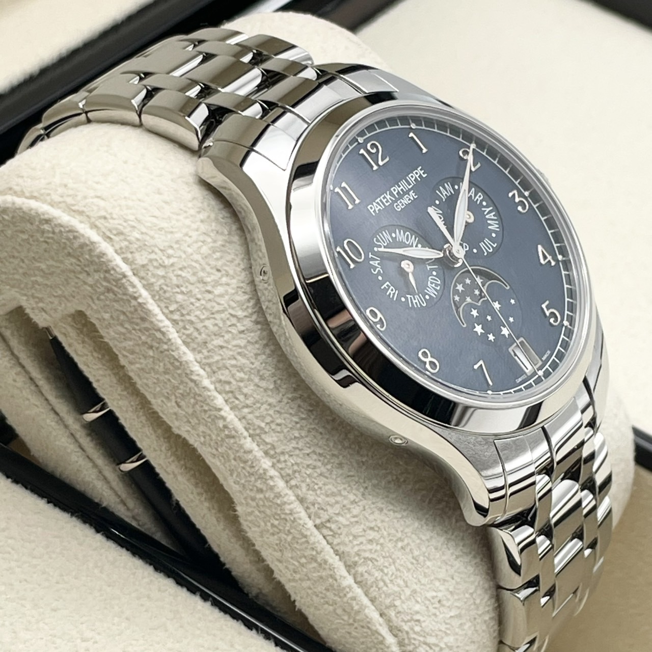 ڹ7,766,000ߡ̤ ѥƥåեå ץꥱ 4947/1A-001 ֥롼 38mm