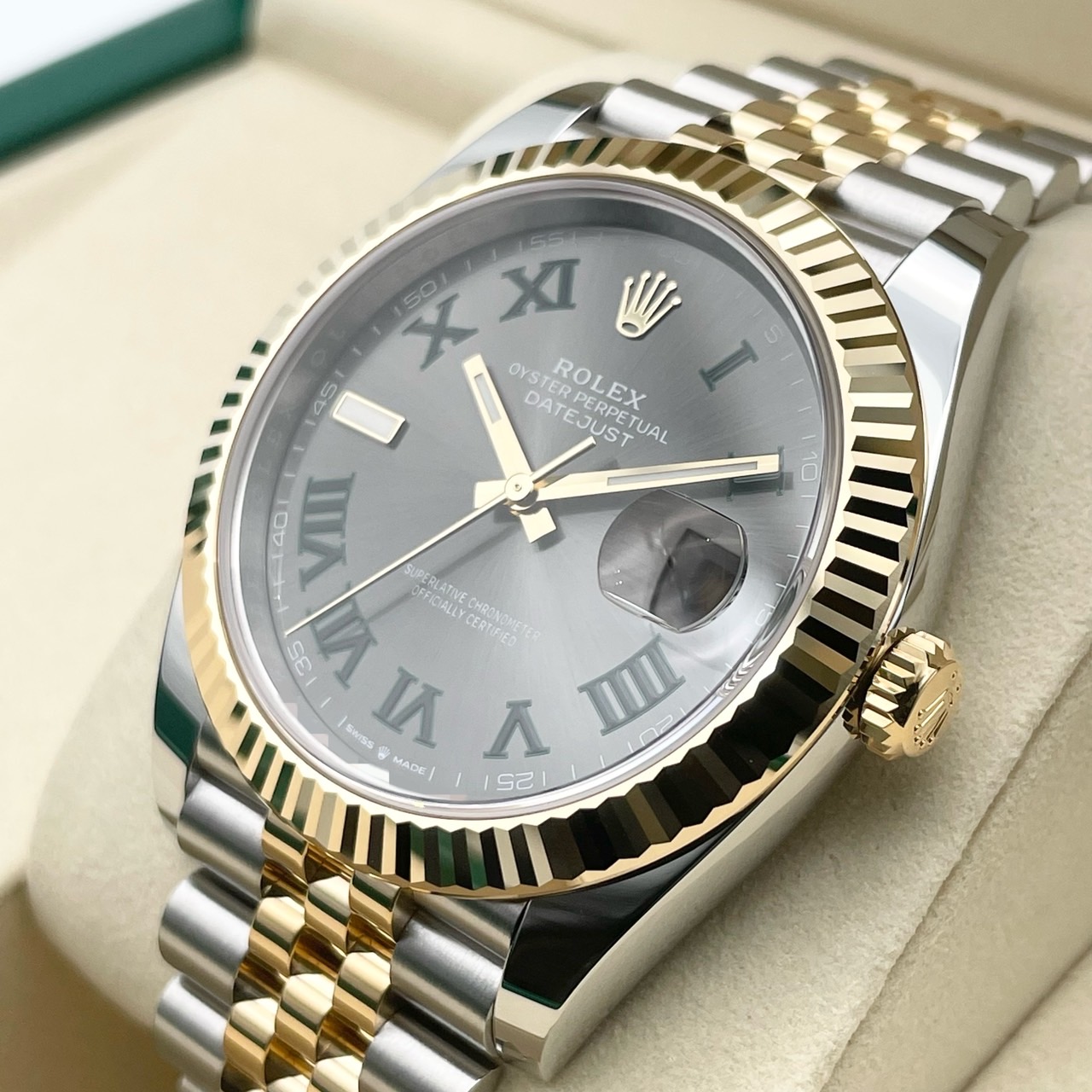 25ǯ9顪ۥå ǥȥ㥹 126333 ƥ쥹  졼ȥޥ ӥ꡼֥쥹å 41mm