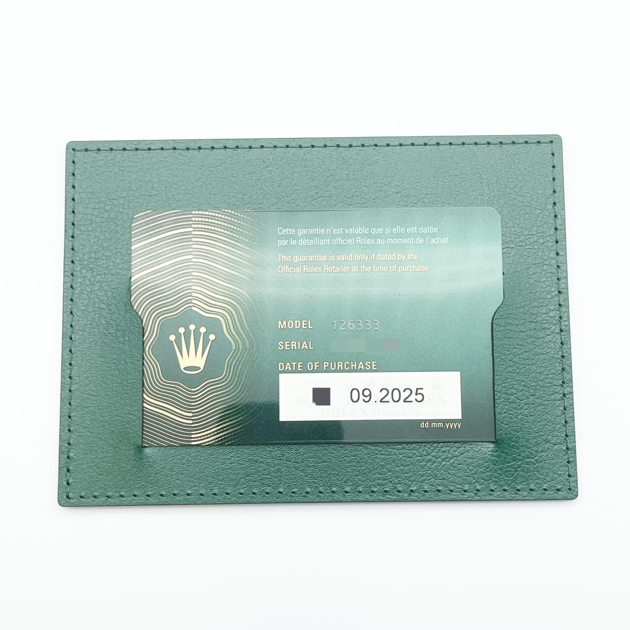 25ǯ9顪ۥå ǥȥ㥹 126333 ƥ쥹  졼ȥޥ ӥ꡼֥쥹å 41mm