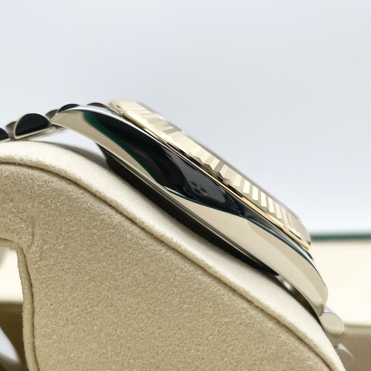 25ǯ9顪ۥå ǥȥ㥹 126333 ƥ쥹  졼ȥޥ ӥ꡼֥쥹å 41mm