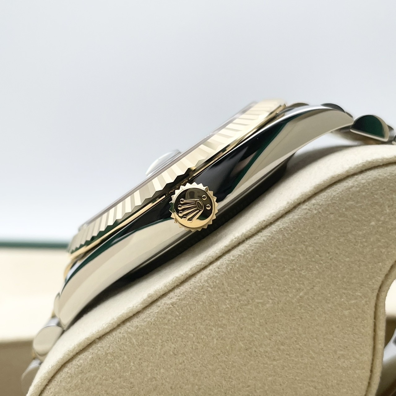 25ǯ9顪ۥå ǥȥ㥹 126333 ƥ쥹  졼ȥޥ ӥ꡼֥쥹å 41mm