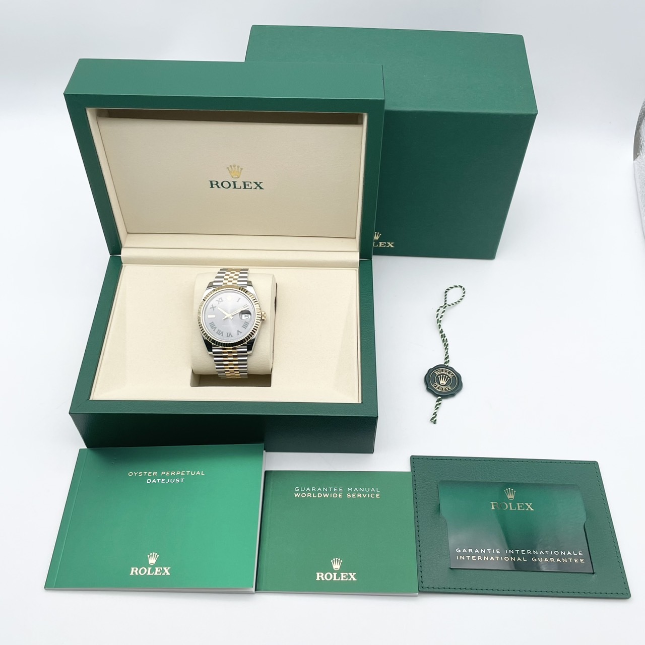 25ǯ9顪ۥå ǥȥ㥹 126333 ƥ쥹  졼ȥޥ ӥ꡼֥쥹å 41mm