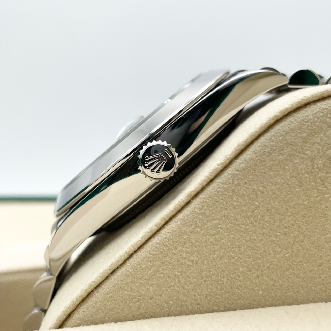 25ǯ10顪ۥå ǥȥ㥹 126300 ߥȥ꡼ ӥ꡼֥쥹å 41mm