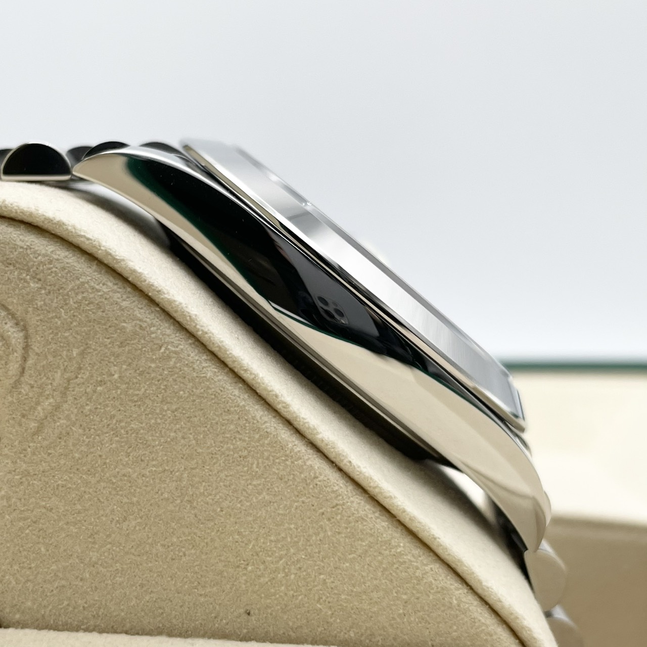 25ǯ10顪ۥå ǥȥ㥹 126300 ߥȥ꡼ ӥ꡼֥쥹å 41mm