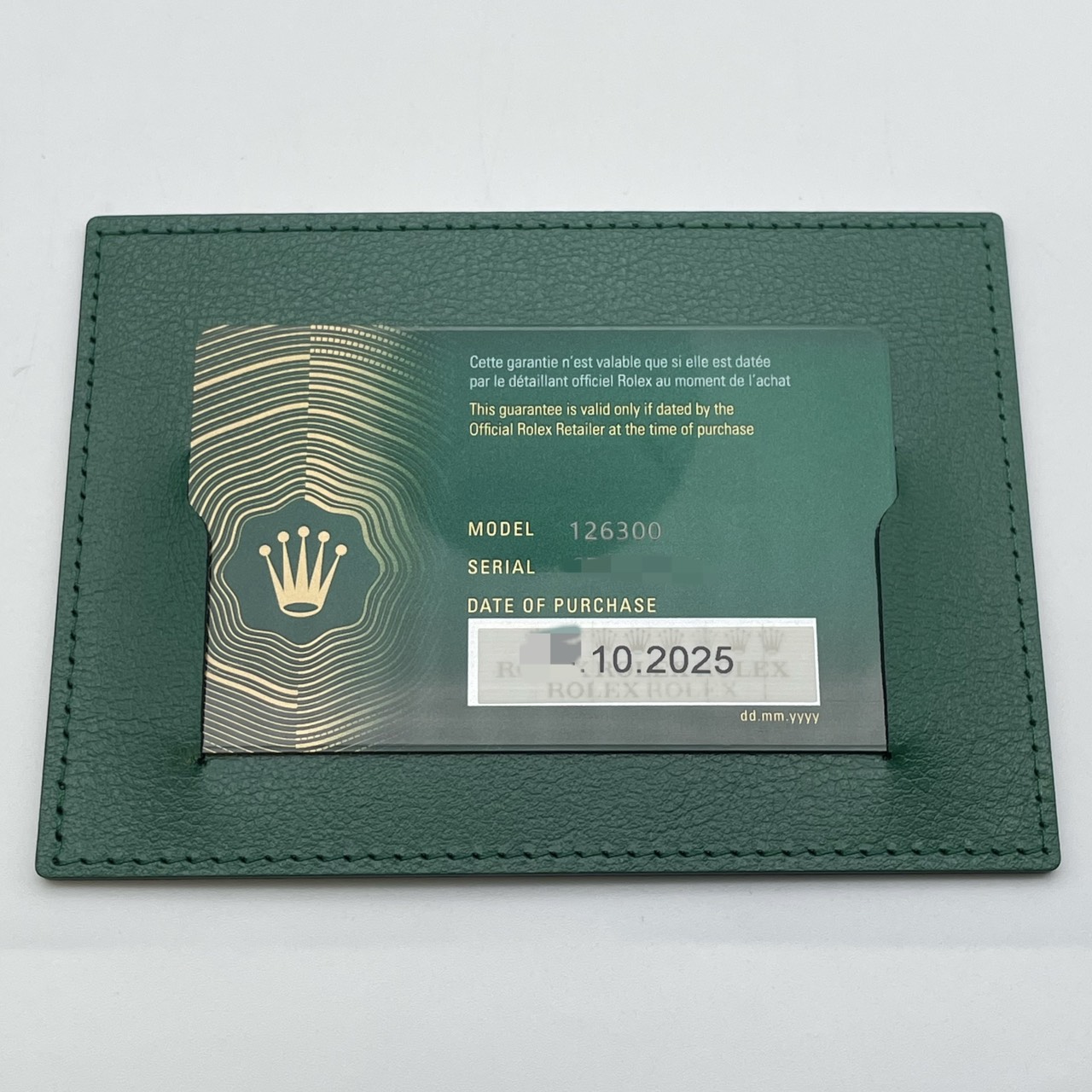 25ǯ10顪ۥå ǥȥ㥹 126300 ߥȥ꡼ ӥ꡼֥쥹å 41mm