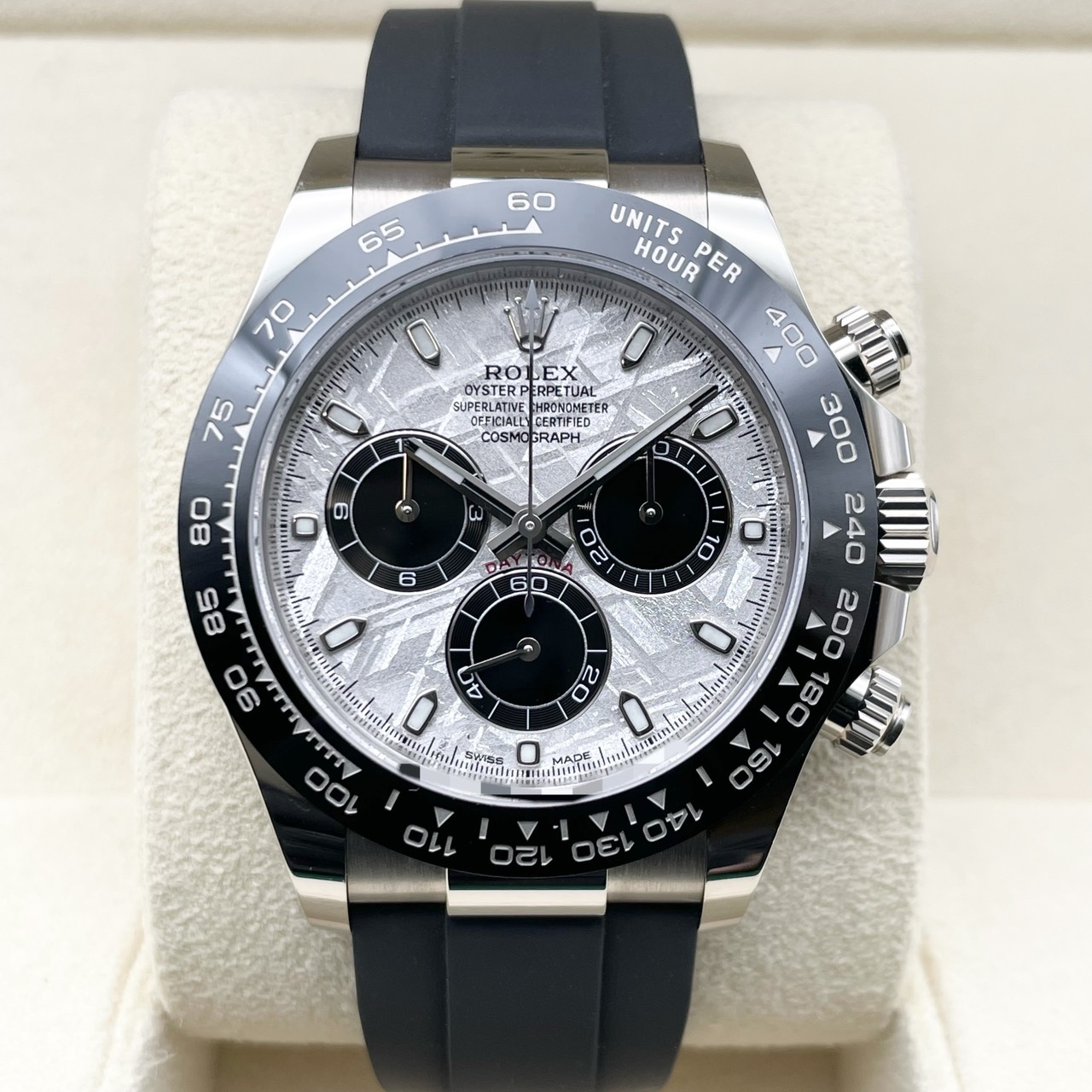 ץǥ롪ۥå ǥȥ 116519LN ƥ饤 ۥ磻ȥ 40mm