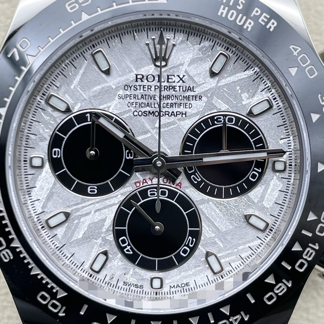 ץǥ롪ۥå ǥȥ 116519LN ƥ饤 ۥ磻ȥ 40mm