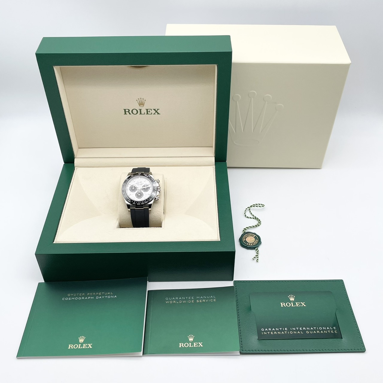 ץǥ롪ۥå ǥȥ 116519LN ƥ饤 ۥ磻ȥ 40mm